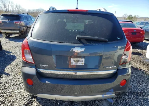 2013 Chevrolet Captiva Lt from USA, damaged, VIN 3GNAL3EK6DS544709